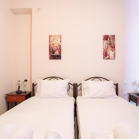 Pigeon House Appartement Plataria Buitenkant foto