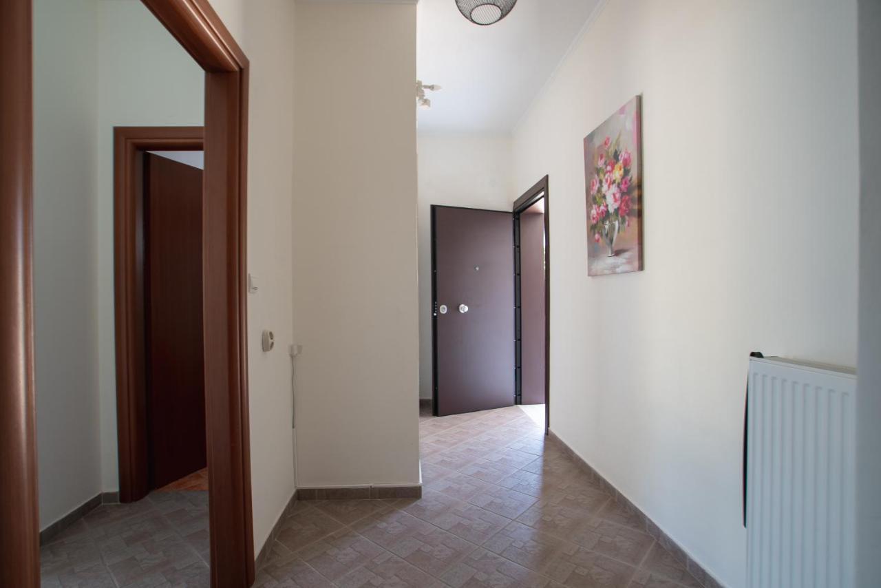 Pigeon House Appartement Plataria Buitenkant foto