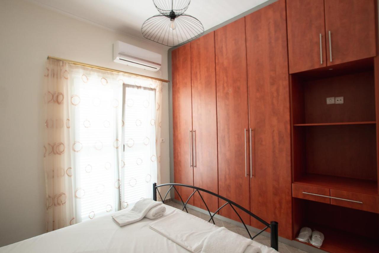 Pigeon House Appartement Plataria Buitenkant foto