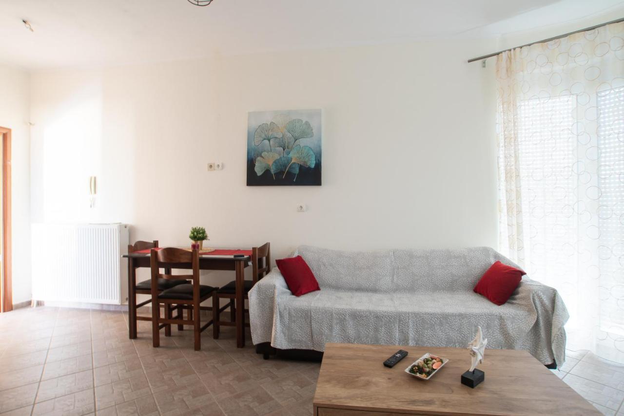 Pigeon House Appartement Plataria Buitenkant foto